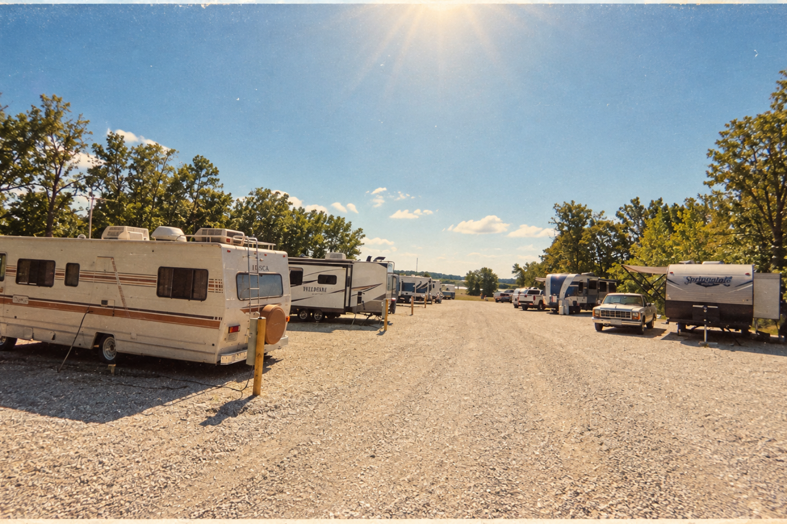 Mountain Home RV Park formerly Jimos