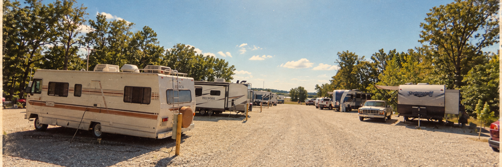Mountain Home RV Park formerly Jimos